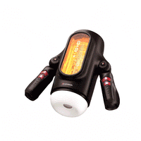King Kong Telescopic Vibration Fully Automatic Electric Male Masturbator