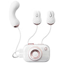 Camera Sucking Vibrator Female Masturbator
