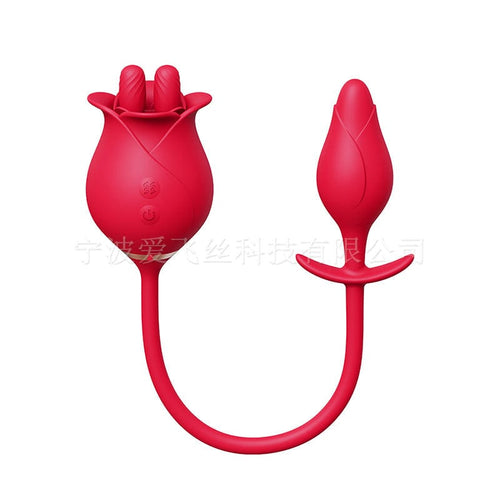Rose Romeo with Plug
