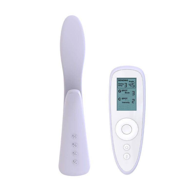 Flexible Vibrator for Female Masturbation G-spot Massager