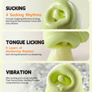 Susu Dragon Tongue Licking & Sucking Clitoral Stimulator