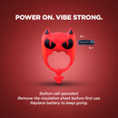 Little Devil Vibration Cock Ring