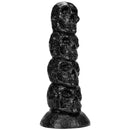 12.3 Inch Skull Giant Butt Plug Huge Dildo