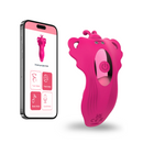 Butterfly Wearable Panty Clitoral Stimulation Vibrator