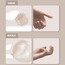 Upgraded Realistic Finger Kneading Clitoral G Spot Vibrator
