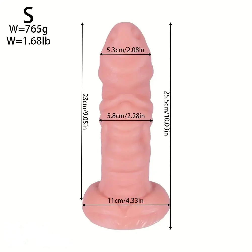 S / Flesh