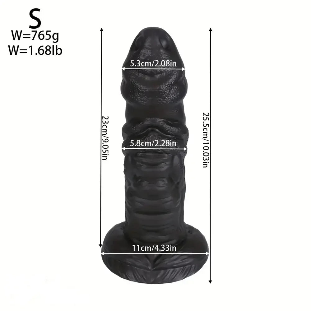 S / Black