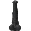10.04in 11.41in 13.38in Big Black Thick Horse Penis Dildo Sex Toy