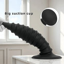 10.23in 12.2in 14.17in Extra Large Long Silicone Tip Anal Plug Dildo