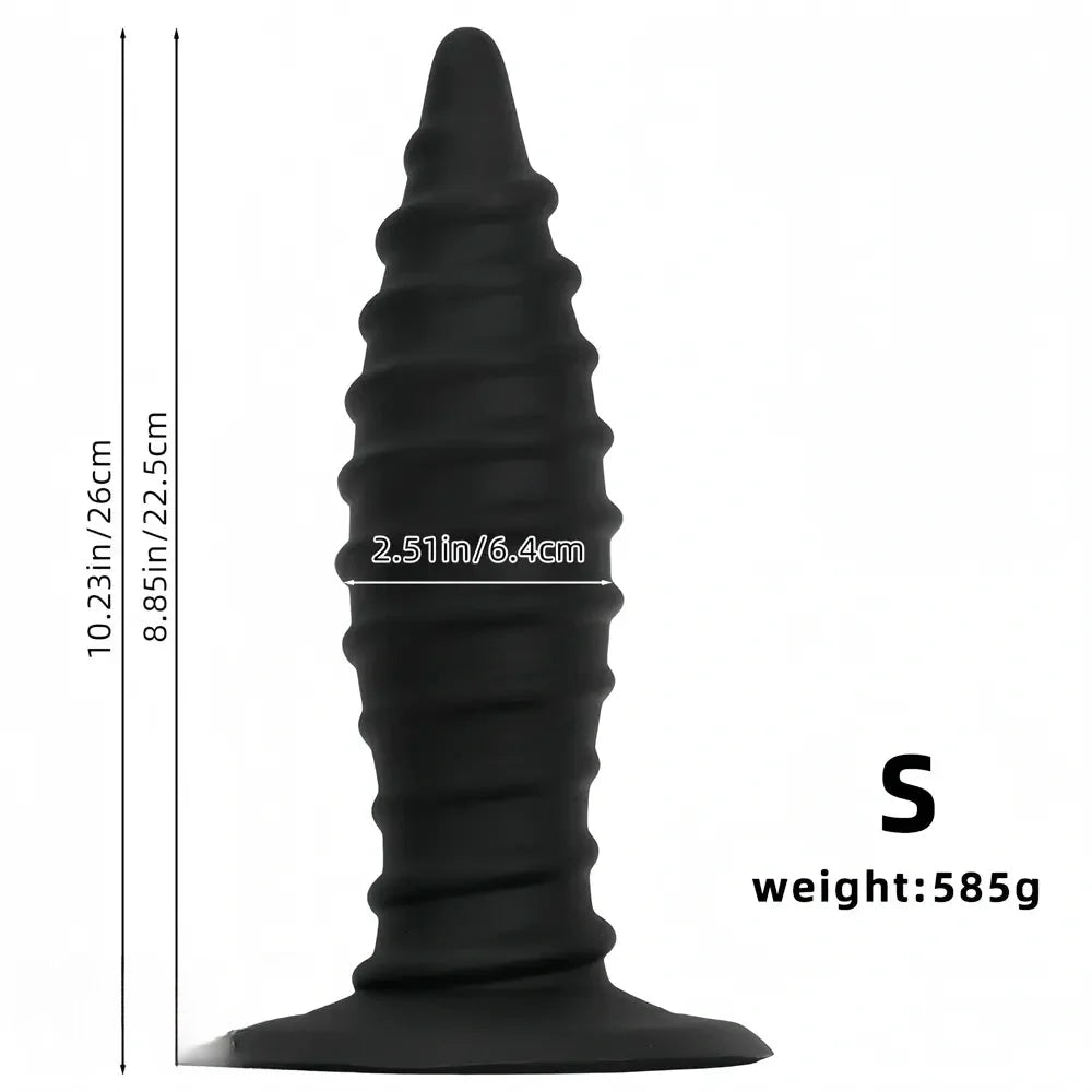 S / Black