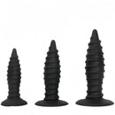 10.23in 12.2in 14.17in Extra Large Long Silicone Tip Anal Plug Dildo