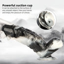 10.23in Large Thick PVC Dildo Male Stimulator For Clitoris Adult Intimacy Toy