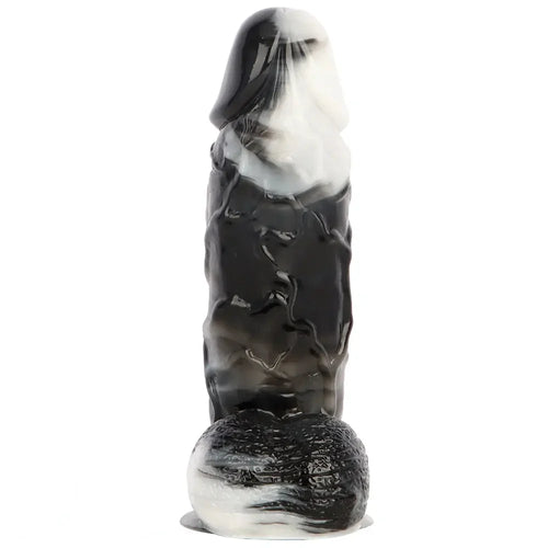 10.23in Large Thick PVC Dildo Male Stimulator For Clitoris Adult Intimacy Toy