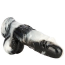 10.23in Large Thick PVC Dildo Male Stimulator For Clitoris Adult Intimacy Toy