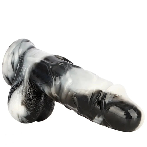 10.23in Large Thick PVC Dildo Male Stimulator For Clitoris Adult Intimacy Toy