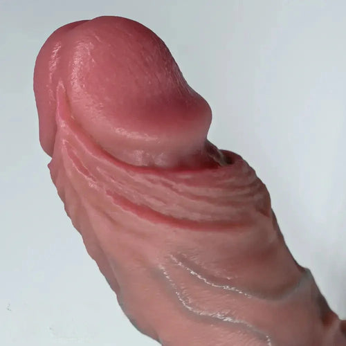 10.23in Realistic Feeling Strap on Big High Quality Heat Resistant Dildo