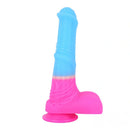 10.24in Realistic Animal Horse Large Thick Dildo Sex Toy For Anus