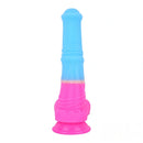 10.24in Realistic Animal Horse Large Thick Dildo Sex Toy For Anus