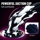 10.2in Realistic Squirting Dildo Ejaculating Toy Big Thick Penis Monster Dildo