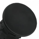 10.43in 12in 14.17in Extra-Large Long Threaded Silicone Sharp Head Dildo