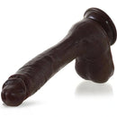 10.43in Oversized Realistic Dildo Soft Thick Penis Huge Phallu Dildo