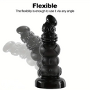 10.43in PVC Anal Dildo With Suction Cup Extra Thick Monster Penis