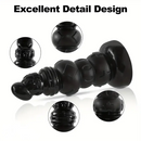 10.43in PVC Anal Dildo With Suction Cup Extra Thick Monster Penis