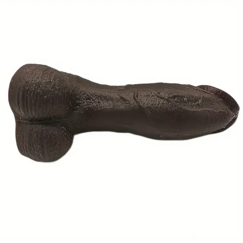 10.4in Realistic Curved Thick Big G-Spot Stimulator Dildo For Orgasm