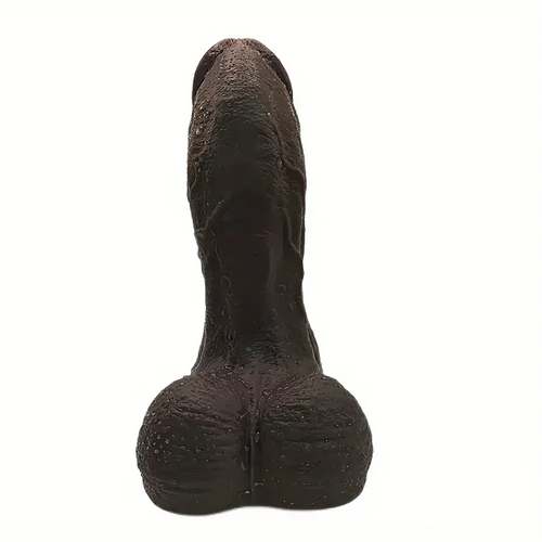 10.4in Realistic Curved Thick Big G-Spot Stimulator Dildo For Orgasm