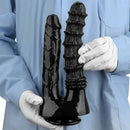 10.82in Oversized Double-headed Dildo For Lesbian Couple Gay Sex Toy