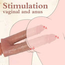 10.83in Dual Sided Silicone Big Dildo For Female Masturbation Cock