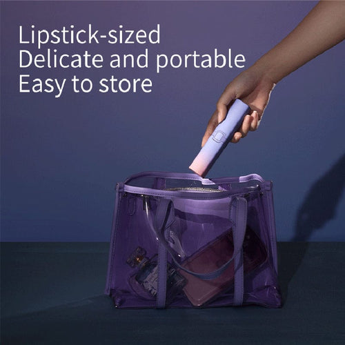 Lipstick Sucking Vibrator