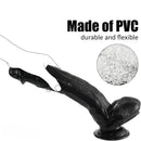 10in Oversized Huge Thick Skin Feeling Dildo For Anal Female Sex Toy