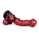 11.02in Liquid Silicone Horse Cock Big Dildo Large Dick Couple Foreplay
