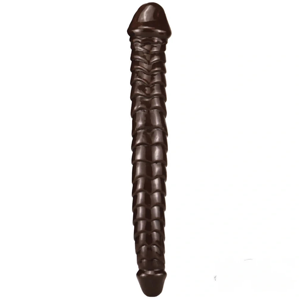 11.1in Dual Sided Dildo Dragon Real Feeling Dildo For Lesbian