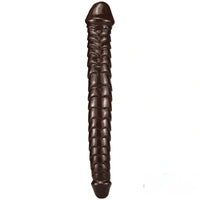 11.1in Dual Sided Dildo Dragon Real Feeling Dildo For Lesbian