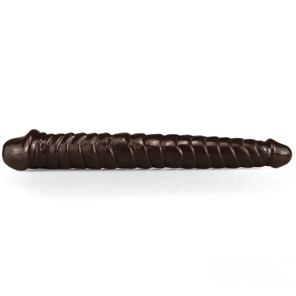 11.1in Dual Sided Dildo Dragon Real Feeling Dildo For Lesbian