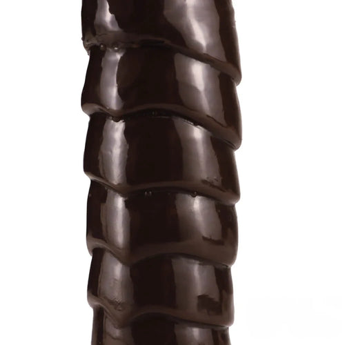 11.1in Dual Sided Dildo Dragon Real Feeling Dildo For Lesbian