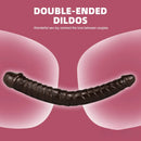11.1in Dual Sided Dildo Dragon Real Feeling Dildo For Lesbian
