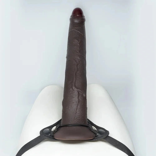 11.22in 13.18in 14.56in Strap on Realistic Big Long Dildo For Male Female Couples