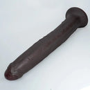 11.22in 13.18in 14.56in Strap on Realistic Big Long Dildo For Male Female Couples