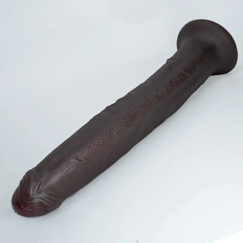 11.22in 13.18in 14.56in Strap on Realistic Big Long Dildo For Male Female Couples