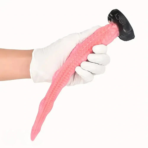 11.3in 13.77in 17.71in 21.65in Octopus Fantasy Creature Huge Long Dildo