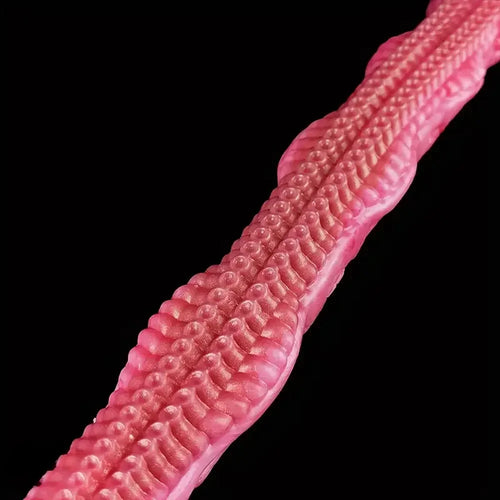 11.3in 13.77in 17.71in 21.65in Octopus Fantasy Creature Huge Long Dildo