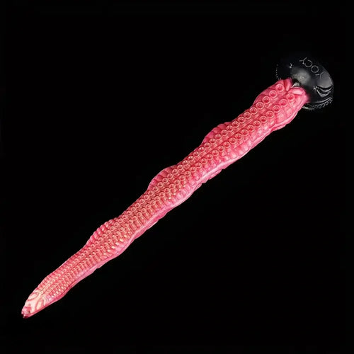 11.3in 13.77in 17.71in 21.65in Octopus Fantasy Creature Huge Long Dildo
