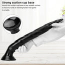 11.41in 14.56in 17.71in Super Large Long Thick Sharp Butt Plug Dildo