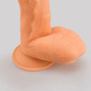 11.41in Large Real PVC Skin Adult Love Dildo For Women Men Sex Toy