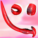 11.4in 15.3in 22.4in Long Monster Huge Silicone Butt Plug Dildo