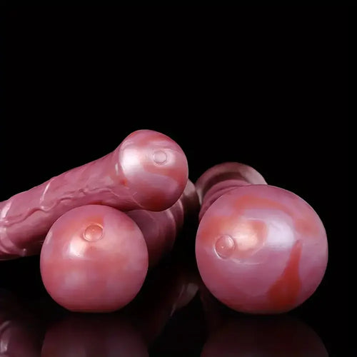11.61in 14.17in 16.53in Huge Long Horse Penis Thick Silicone Soft Dildo