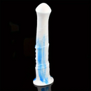 11.61in Big Silicone Cock Horse Luminous Animal Dildo BDSM Sex Toy